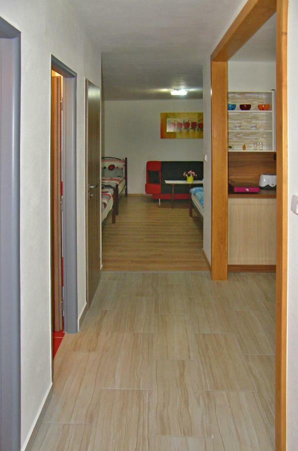 Apartmán Marie Český Krumlov Exterior foto