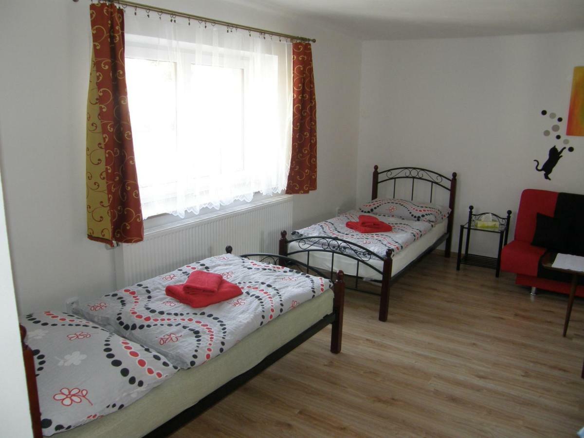 Apartmán Marie Český Krumlov Exterior foto